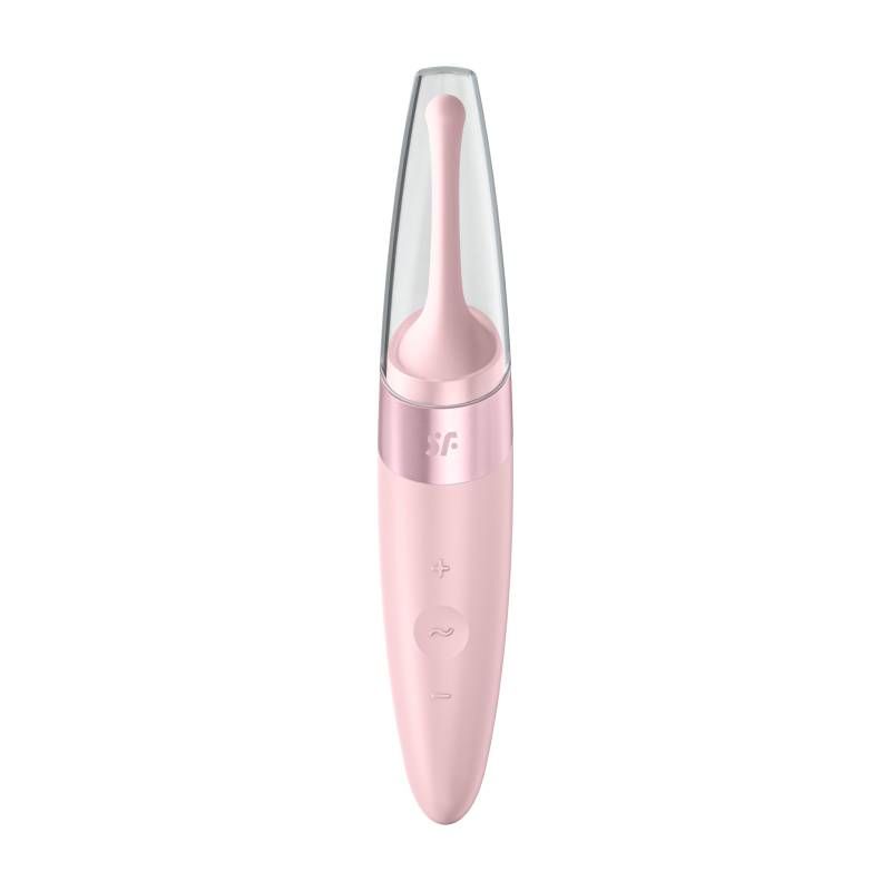 Satisfyer Ultra Power Bullet 8 - Turquoise, App-Controlled, Waterproof