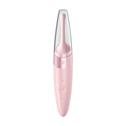 Satisfyer Ultra Power Bullet 8 - Turquoise, App-Controlled, Waterproof