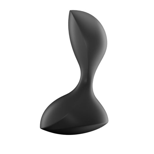 Satisfyer Sweet Seal Vibrating Anal Plug - Black