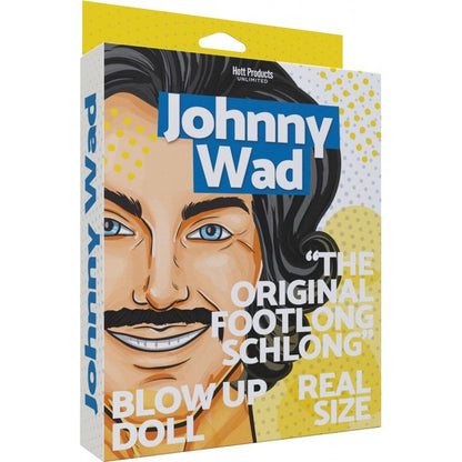 Hott Products Johnny Wad Life-Sized Inflatable Doll