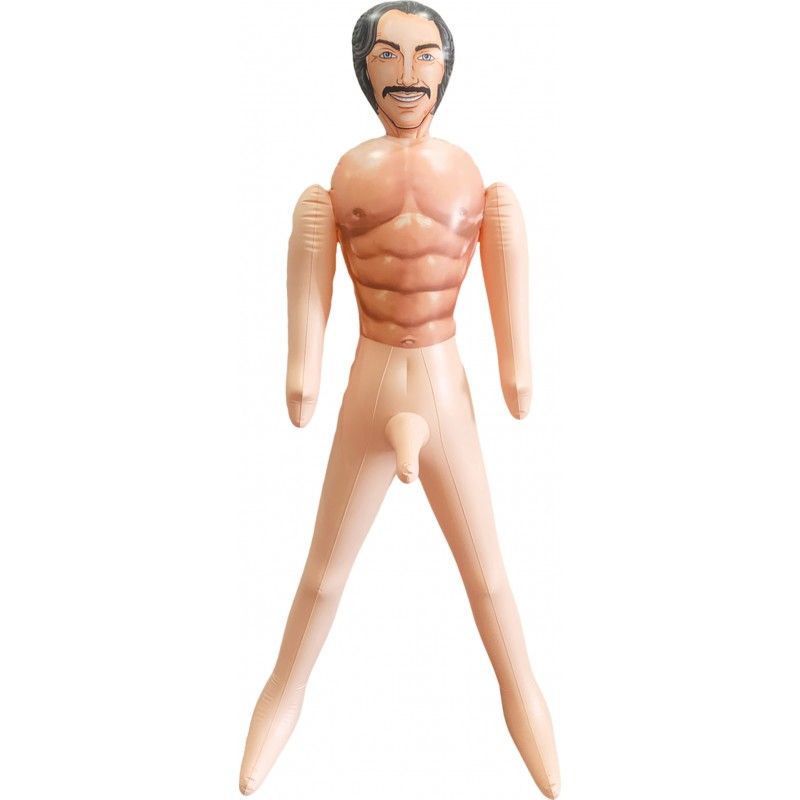 Hott Products Johnny Wad Life-Sized Inflatable Doll