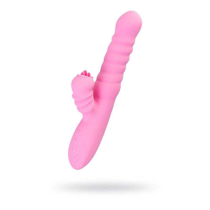 Jos Lixy Heating & Rotating Petal Tickler for G-Spot Stimulation