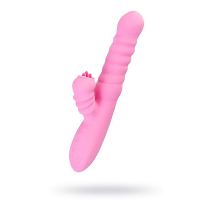 Jos Lixy Heating & Rotating Petal Tickler for G-Spot Stimulation