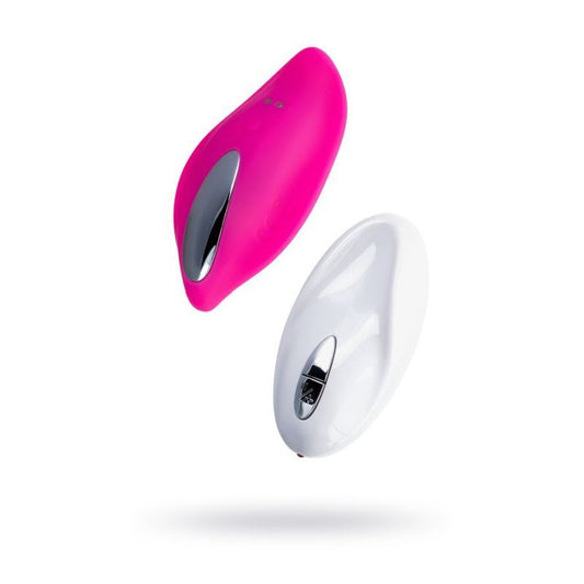 Jos Rumba Wearable Vibrator with Wireless Remote Control