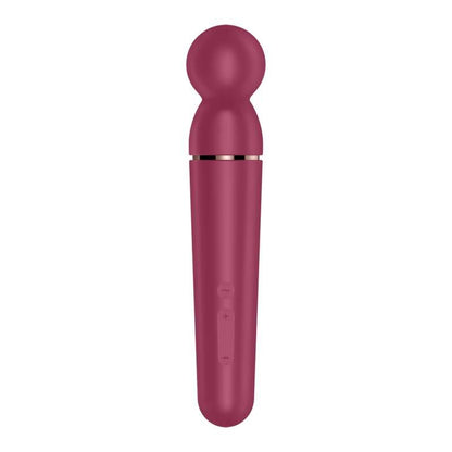 Satisfyer Planet Wand-Er Berry – Full Body Massager with 60 Vibration Combinations