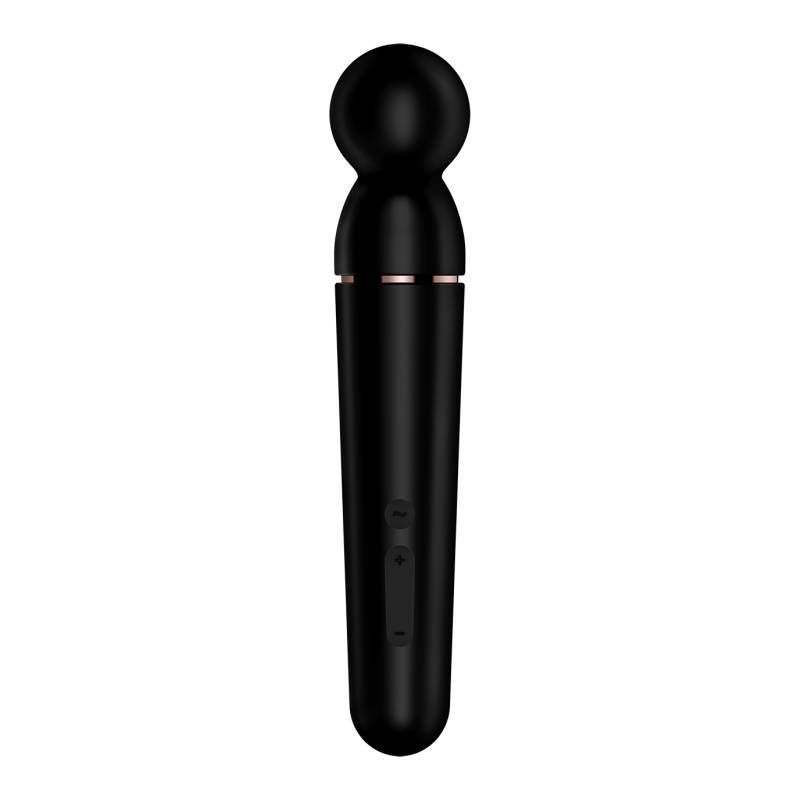Satisfyer Planet Wand-Er - Black Full Body Massager