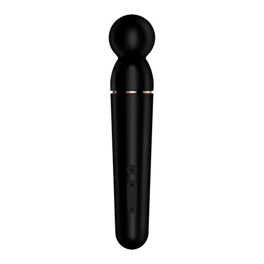 Satisfyer Planet Wand-Er - Black Full Body Massager