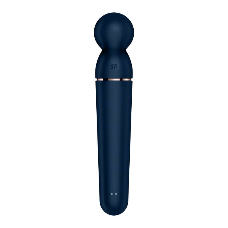 Satisfyer Planet Wand-Er - Black Full Body Massager