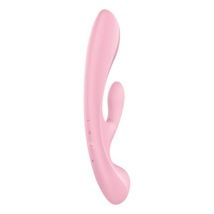 Satisfyer Triple Oh - Pink - 3 Motors for Ultimate Pleasure