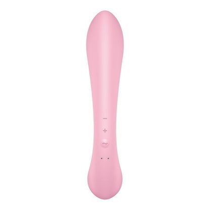 Satisfyer Triple Oh - Pink - 3 Motors for Ultimate Pleasure