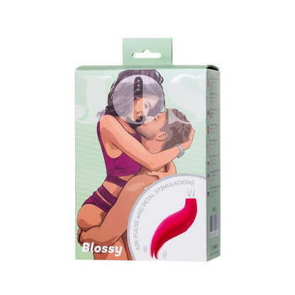 Jos Blossy Clit Stimulator - 10 Modes for Ultimate Pleasure