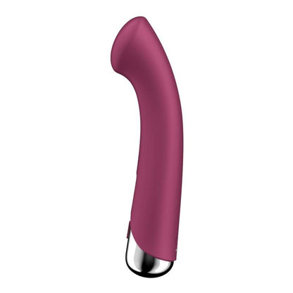 Satisfyer Spinning G-Spot 1 - Red Vibrator