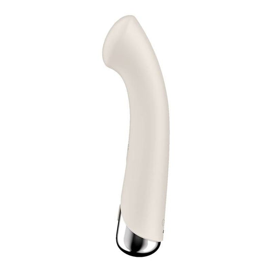 Satisfyer Spinning G-Spot 1 - Beige Vibrator