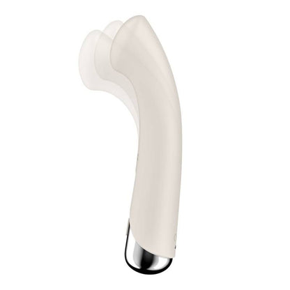 Satisfyer Spinning G-Spot 1 - Beige Vibrator