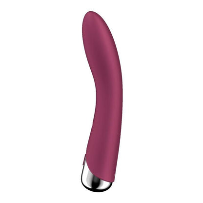 Satisfyer Spinning Vibe 1 - Red Dual Stimulation Vibrator