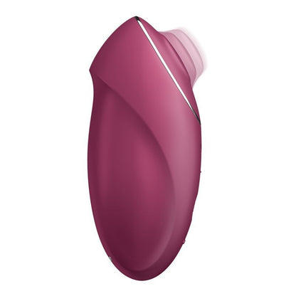 Satisfyer Tap And Climax 1 - Waterproof Red Vibrator