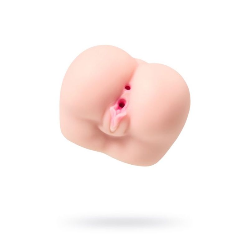 Juicy Butt Paula Masturbator - Realistic Dual Entry