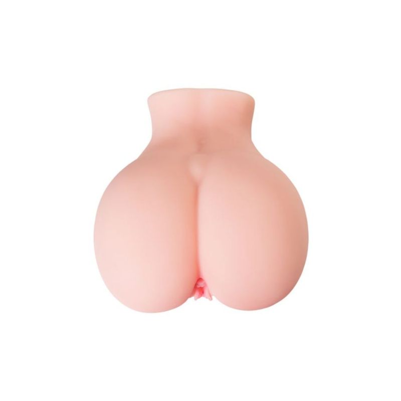 Juicy Butt Masturbator Giovanna - Realistic Dual-Entry Design