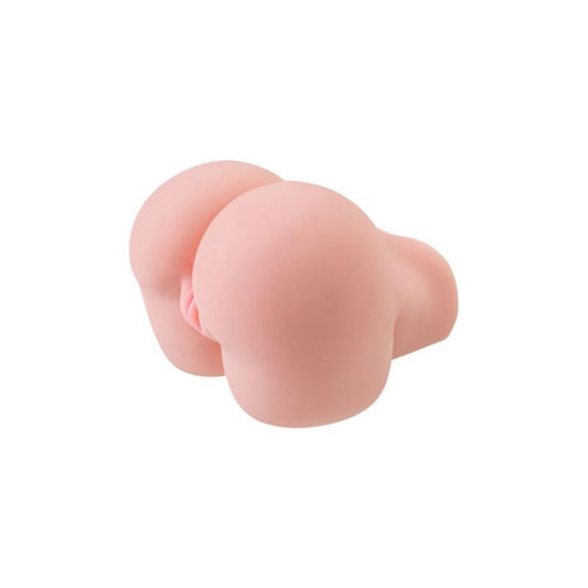 Juicy Butt Masturbator Amanda - Realistic Dual-Entry Design