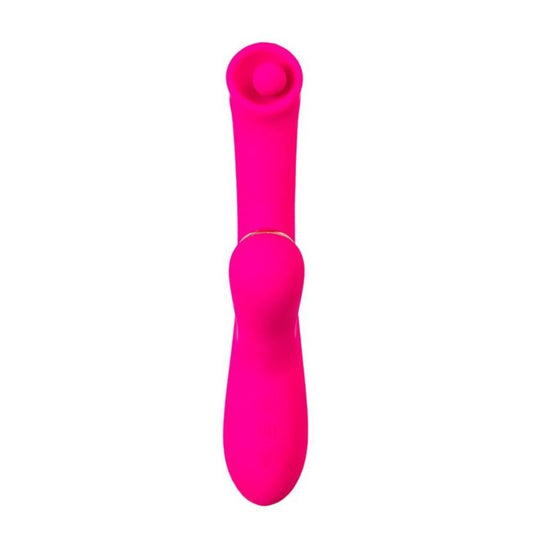 Jos Rolli Ball Vibrator - Dual Stimulation with Clitoral Vacuum