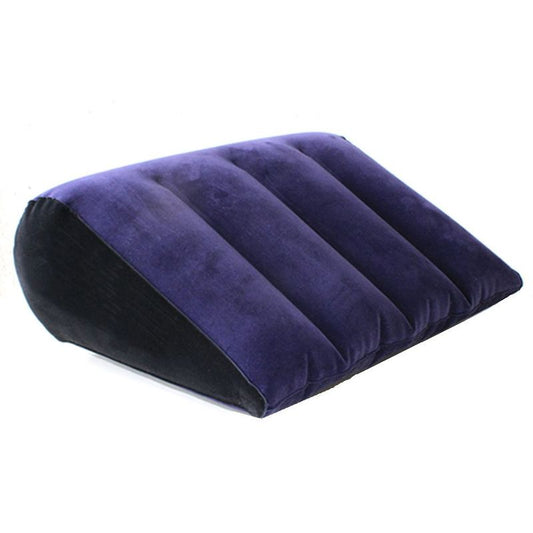 Daytona Inflatable Triangular Cushion - Comfort for Sexual Positioning