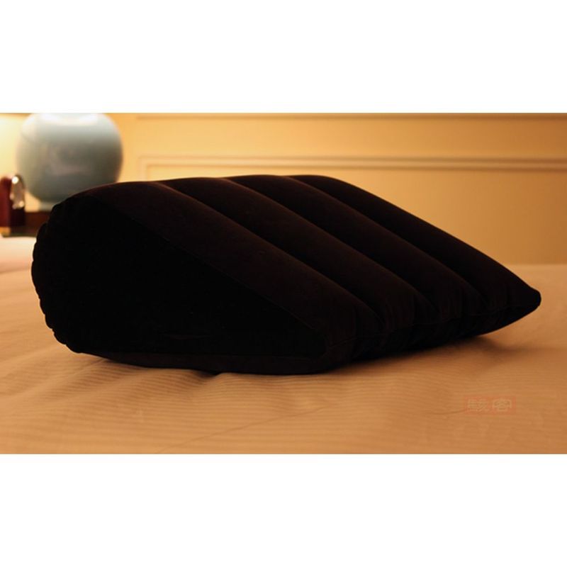 Daytona Inflatable Triangular Cushion - Comfort for Sexual Positioning