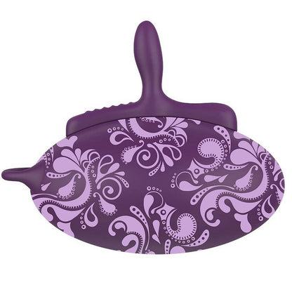 Bouncy Bliss Classic Inflatable Sit-On Vibrator