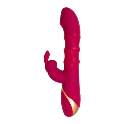 Jos Tenty Rabbit Vibrator - Dual Stimulation and Moving Shaft