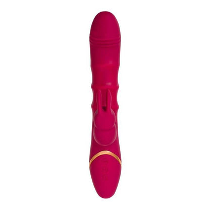 Jos Tenty Rabbit Vibrator - Dual Stimulation and Moving Shaft
