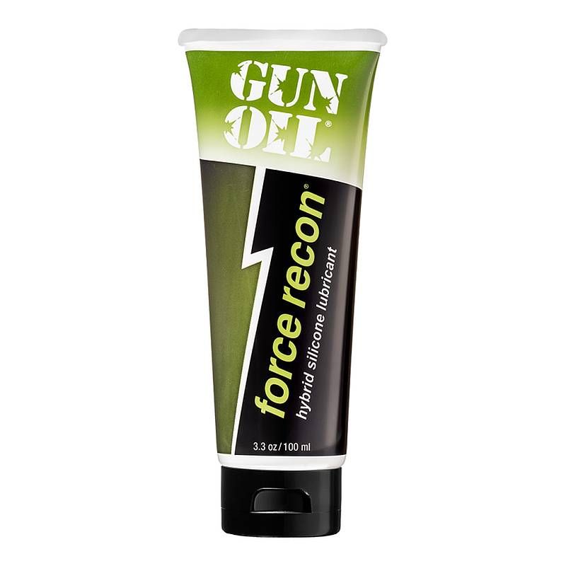 Gun Oil Force Recon Lubricant - 3.3Oz/100Ml