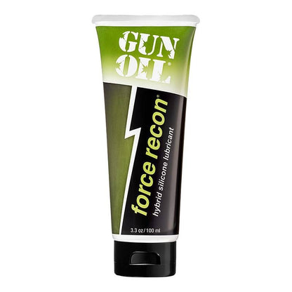 Gun Oil Force Recon Lubricant - 3.3Oz/100Ml