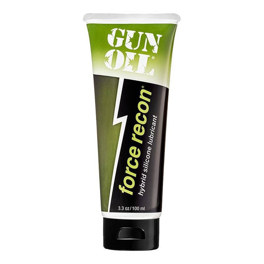 Gun Oil Force Recon Lubricant - 3.3Oz/100Ml