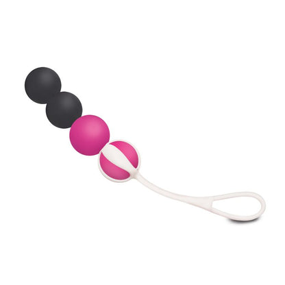 Gvibe Magnetic Geisha Balls - 4 Balls
