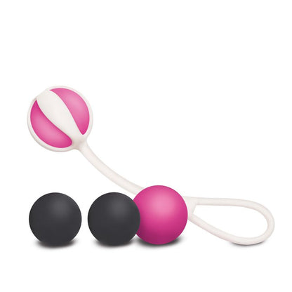 Gvibe Magnetic Geisha Balls - 4 Balls