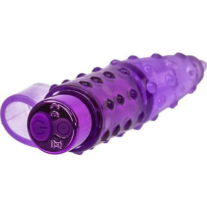 Penthouse Frisky Finger Rechargeable Vibrator - Purple