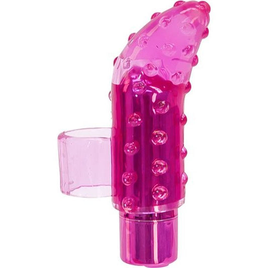 Powerbullet Frisky Finger Rechargeable Vibrator - Pink