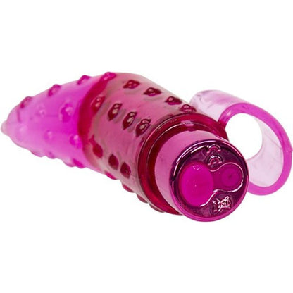 Powerbullet Frisky Finger Rechargeable Vibrator - Pink