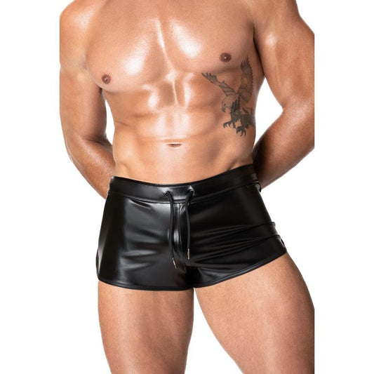 Noir Frenzy Shorts for Men