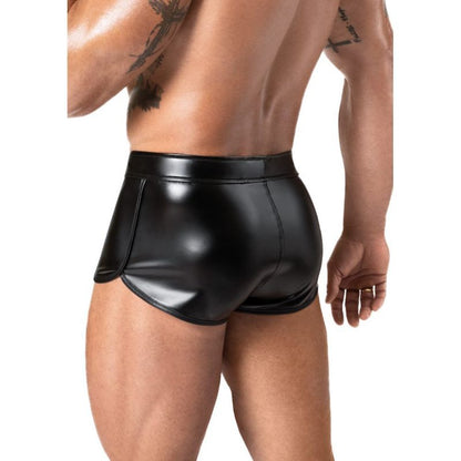 Noir Frenzy Shorts for Men