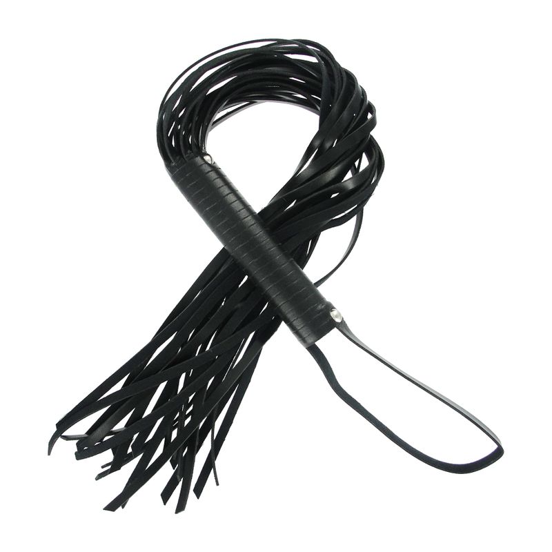 Strict 7 Pc Black Bondage Adventure Set