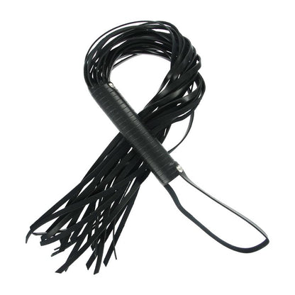 Strict 7 Pc Black Bondage Adventure Set