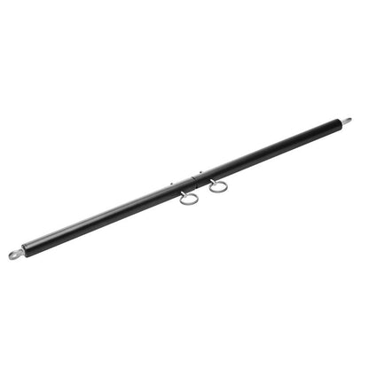 Master Series Black Steel Spreader Bar with Eyebolts
