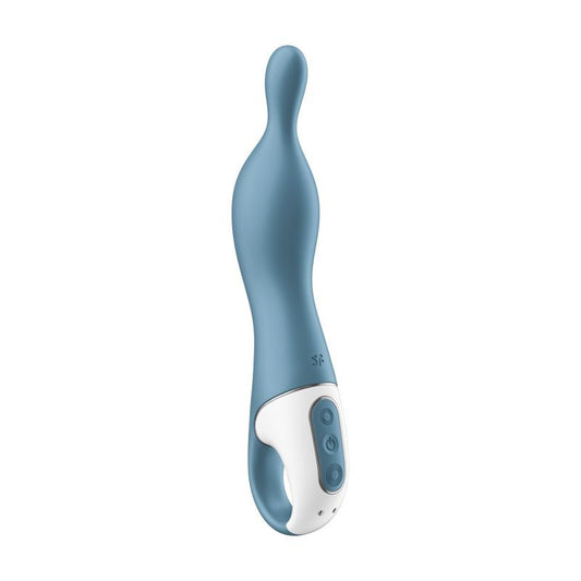 Satisfyer A Mazing 1 Vibrator - Blue
