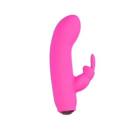 Powerbullet Rechargeable Bullet Vibrator with Rabbit Sleeve - Pink