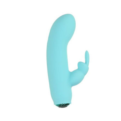 Powerbullet Alice's Bunny Rechargeable Bullet - Teal