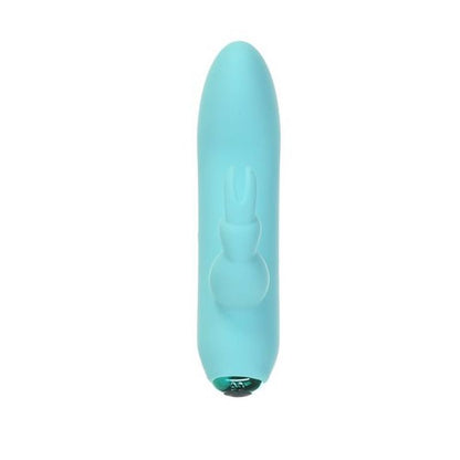 Powerbullet Alice's Bunny Rechargeable Bullet - Teal