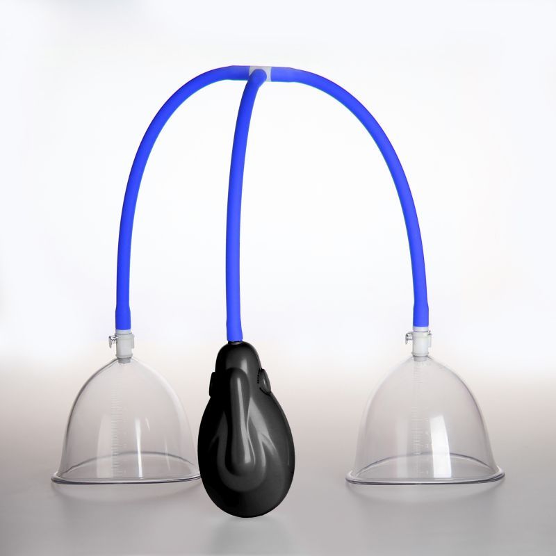 Medium Auto Breast Pump Set - Enhance Sensitivity