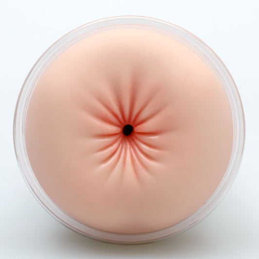 Naked Factory Anal Masturbator Anna - Realistic Dual-Ended Design