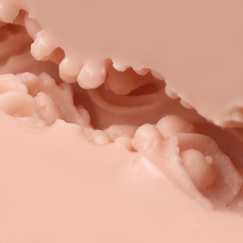 Naked Factory Anal Masturbator Anna - Realistic Dual-Ended Design