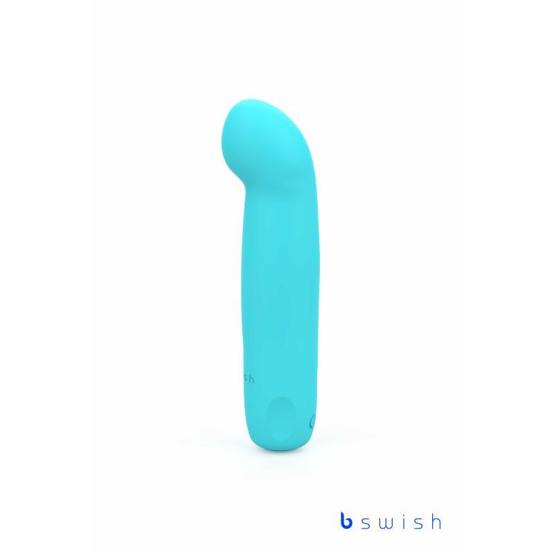 Bswish Bcute Curve Infinite Classic Vibrator - Electric Blue